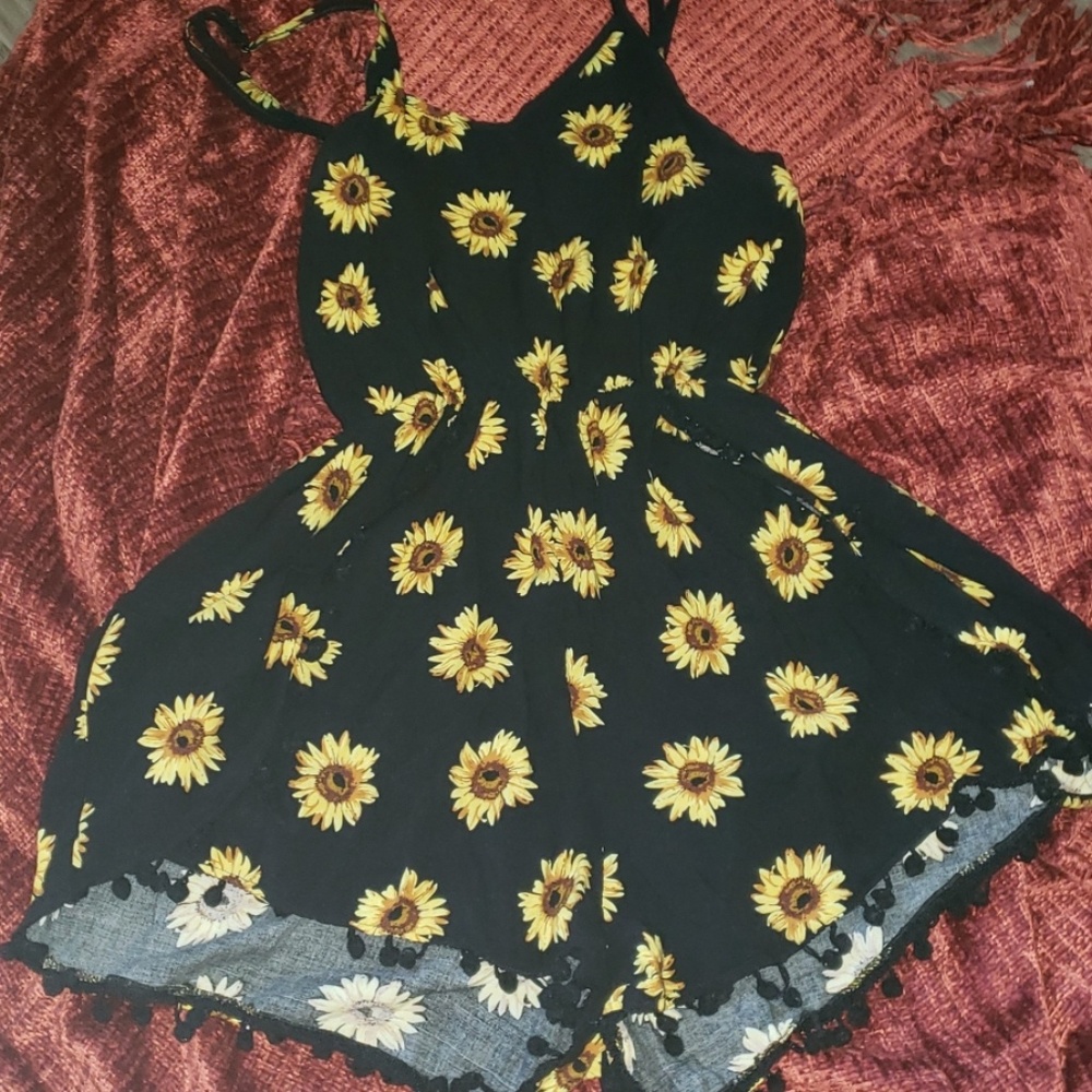 Boutique romper